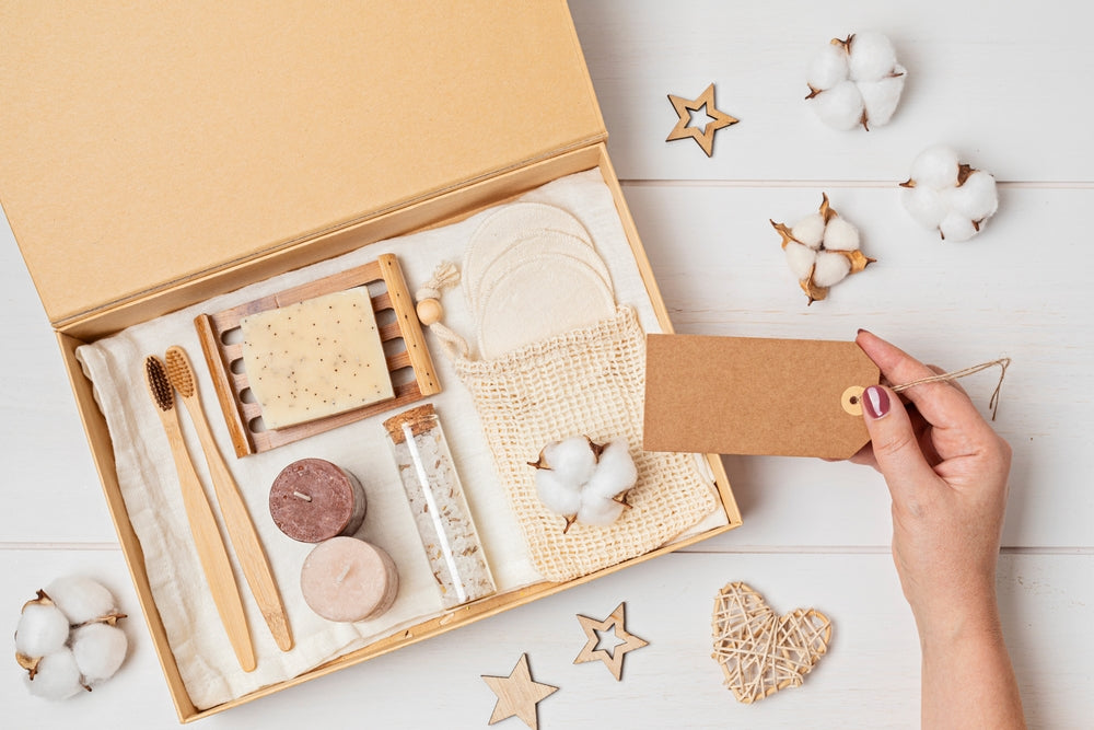 Gift ideas - #Zerowaste Style!