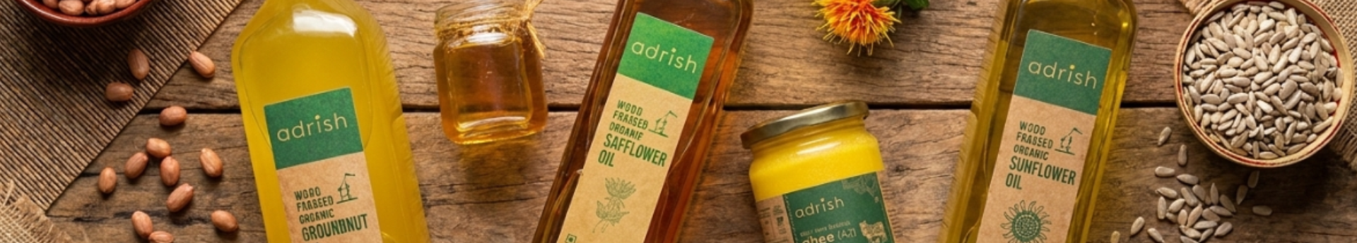 Oils & Ghee