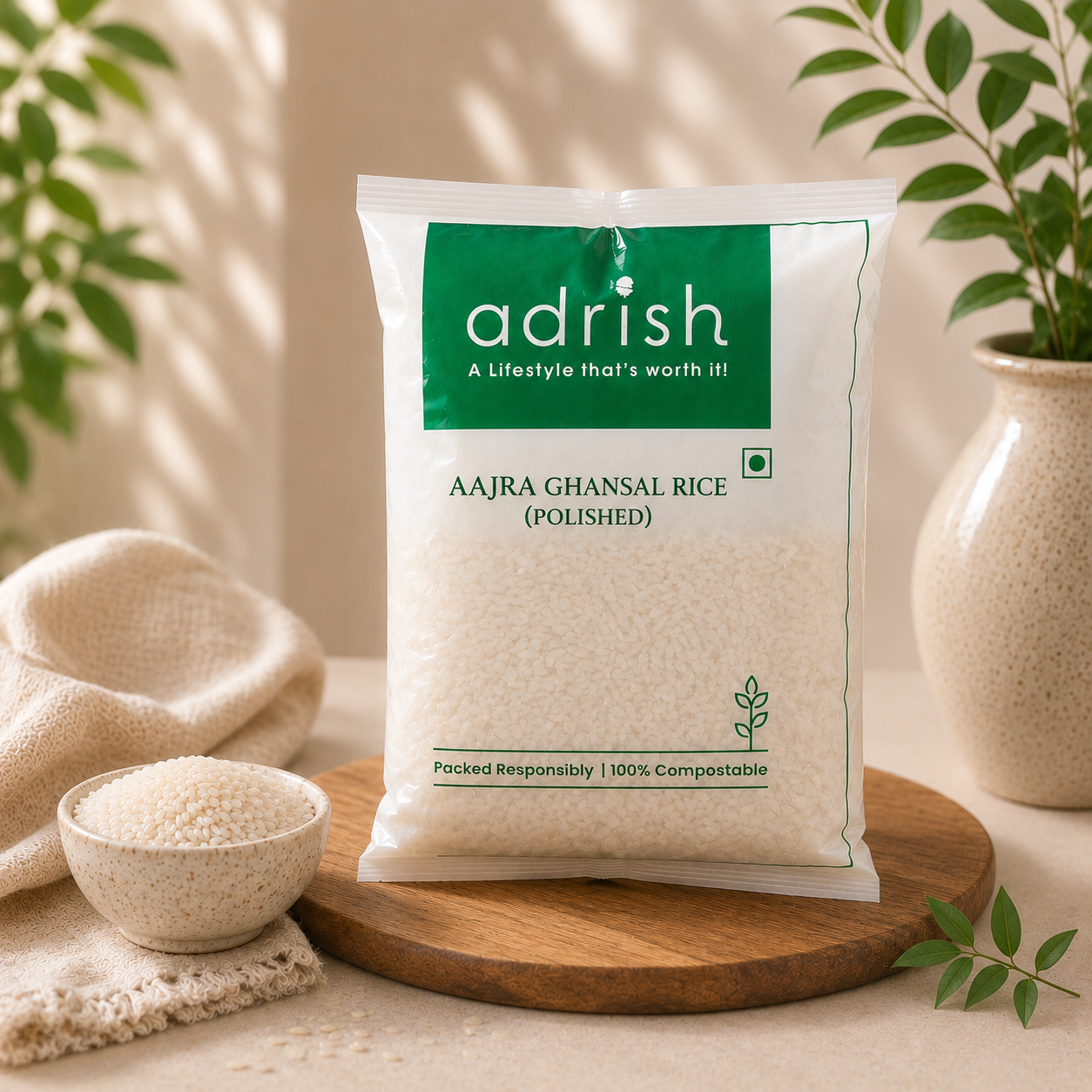 Aajra Ghansal (Polished)