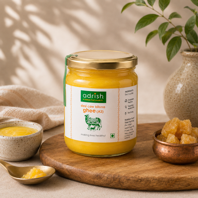A2 Cow Ghee