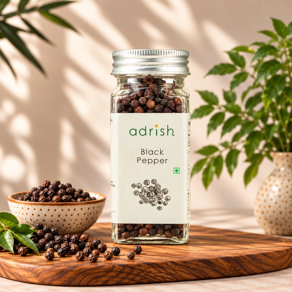 Black Pepper