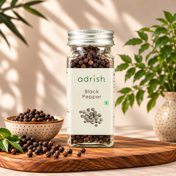 Black Pepper