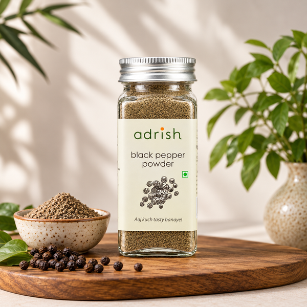 Black Pepper Powder