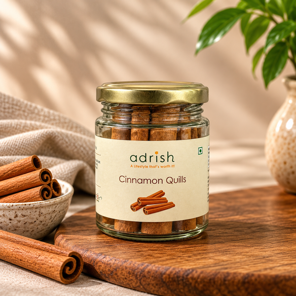 Cinnamon Quills