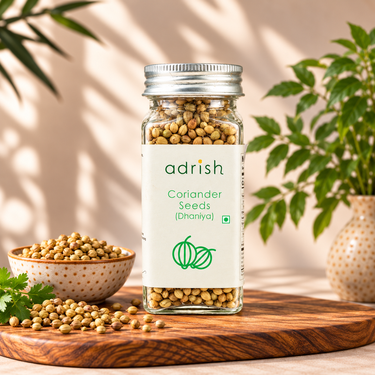 Coriander Seeds
