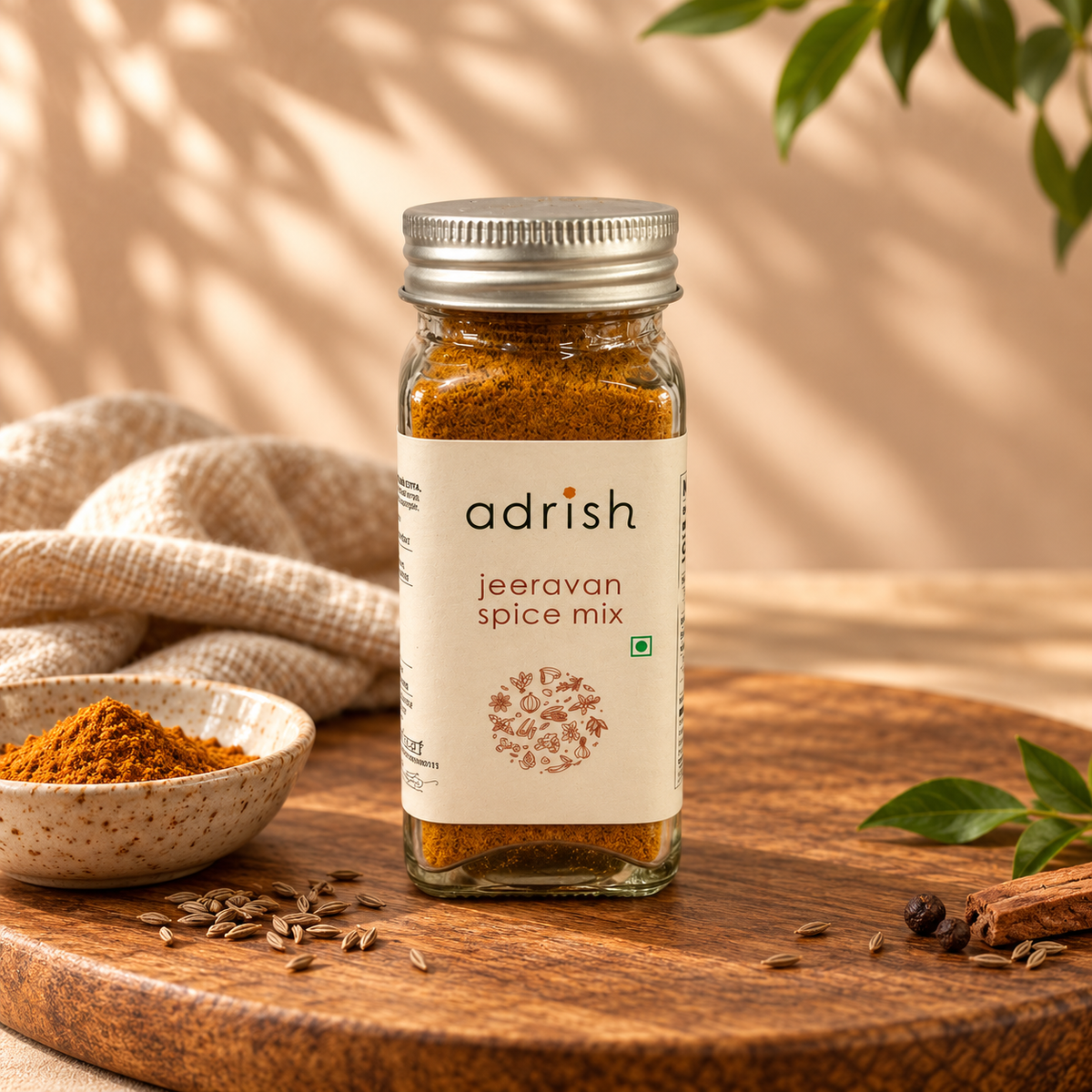 Jeeravan (Mix of 18 Spices)