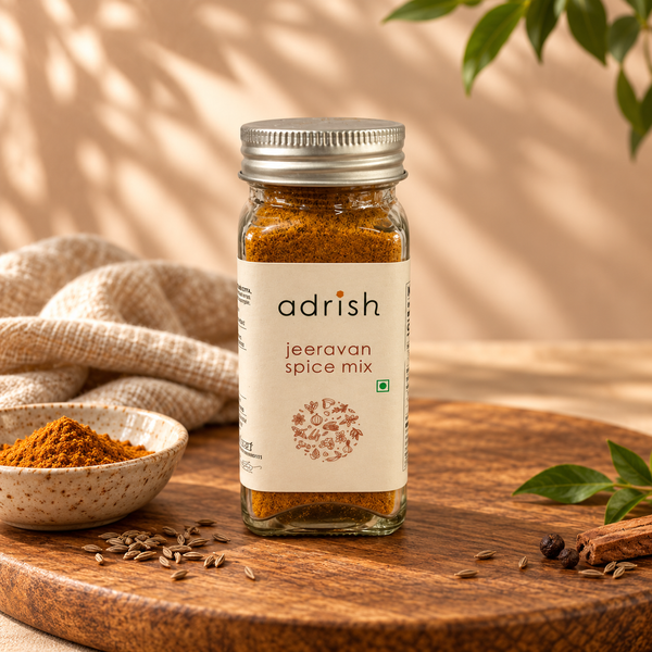 Jeeravan (Mix of 18 Spices)