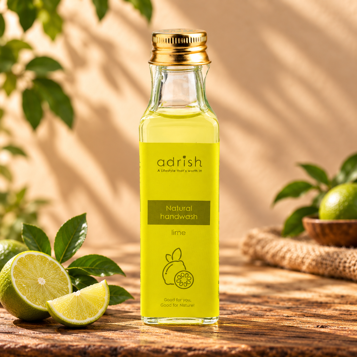 Lime Handwash