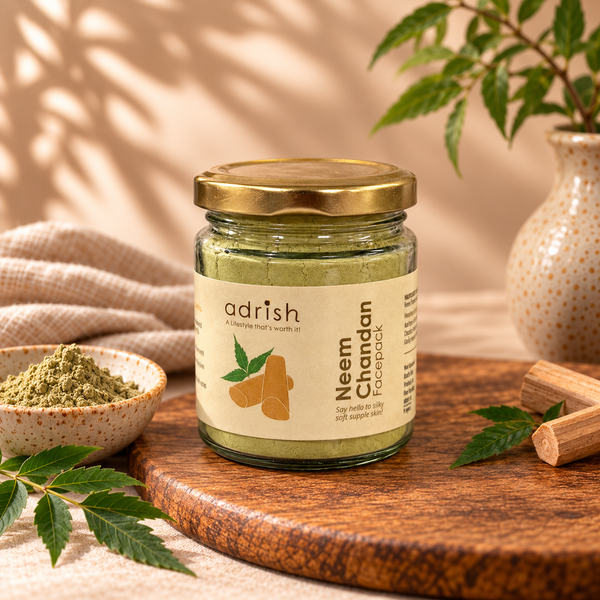 Neem Chandan Face Pack