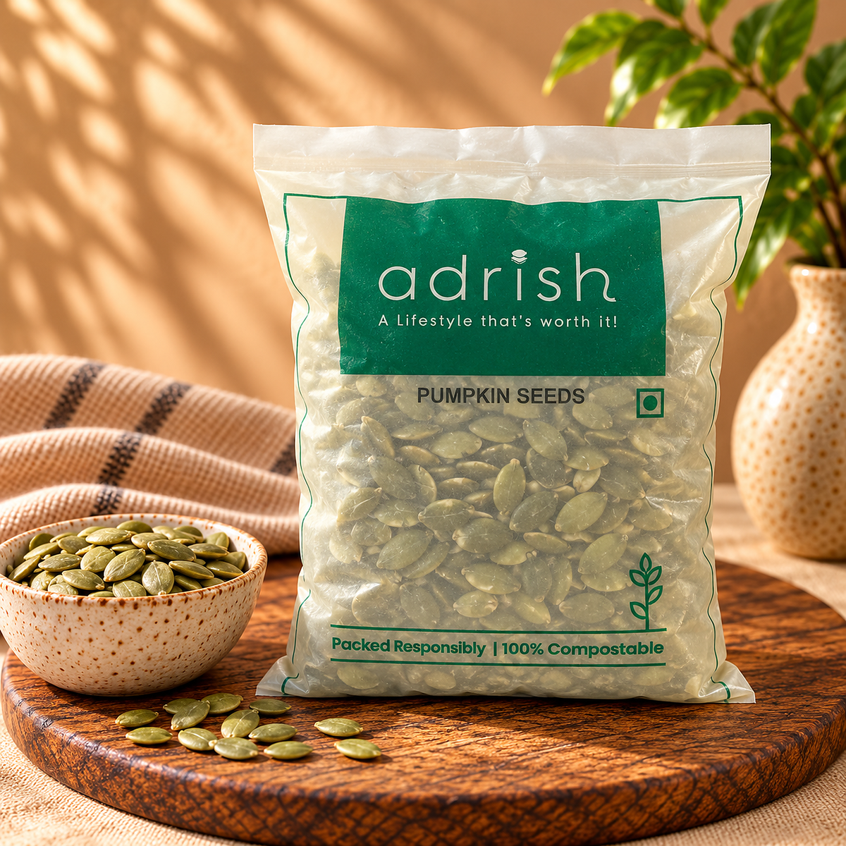 Pumpkin Seeds
