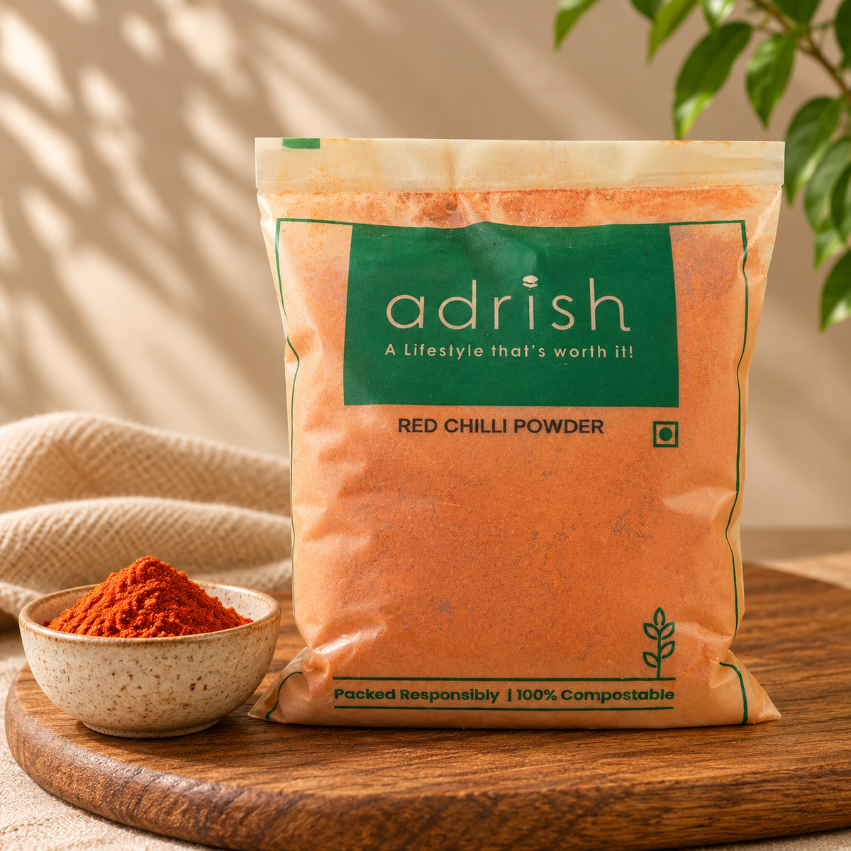 Byadgi Red Chilli Powder