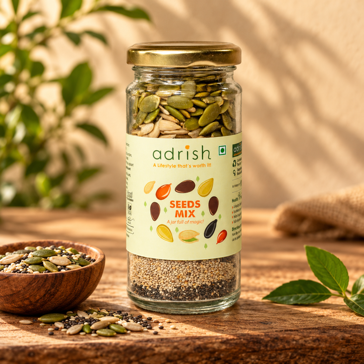 Seeds Mix