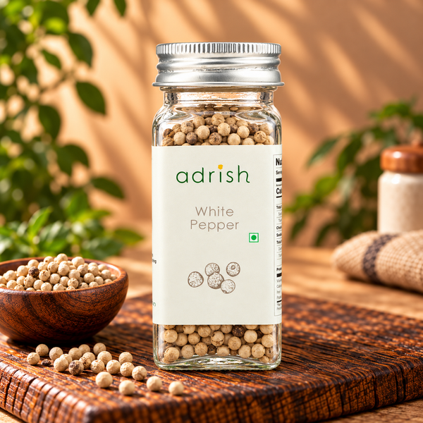White Pepper