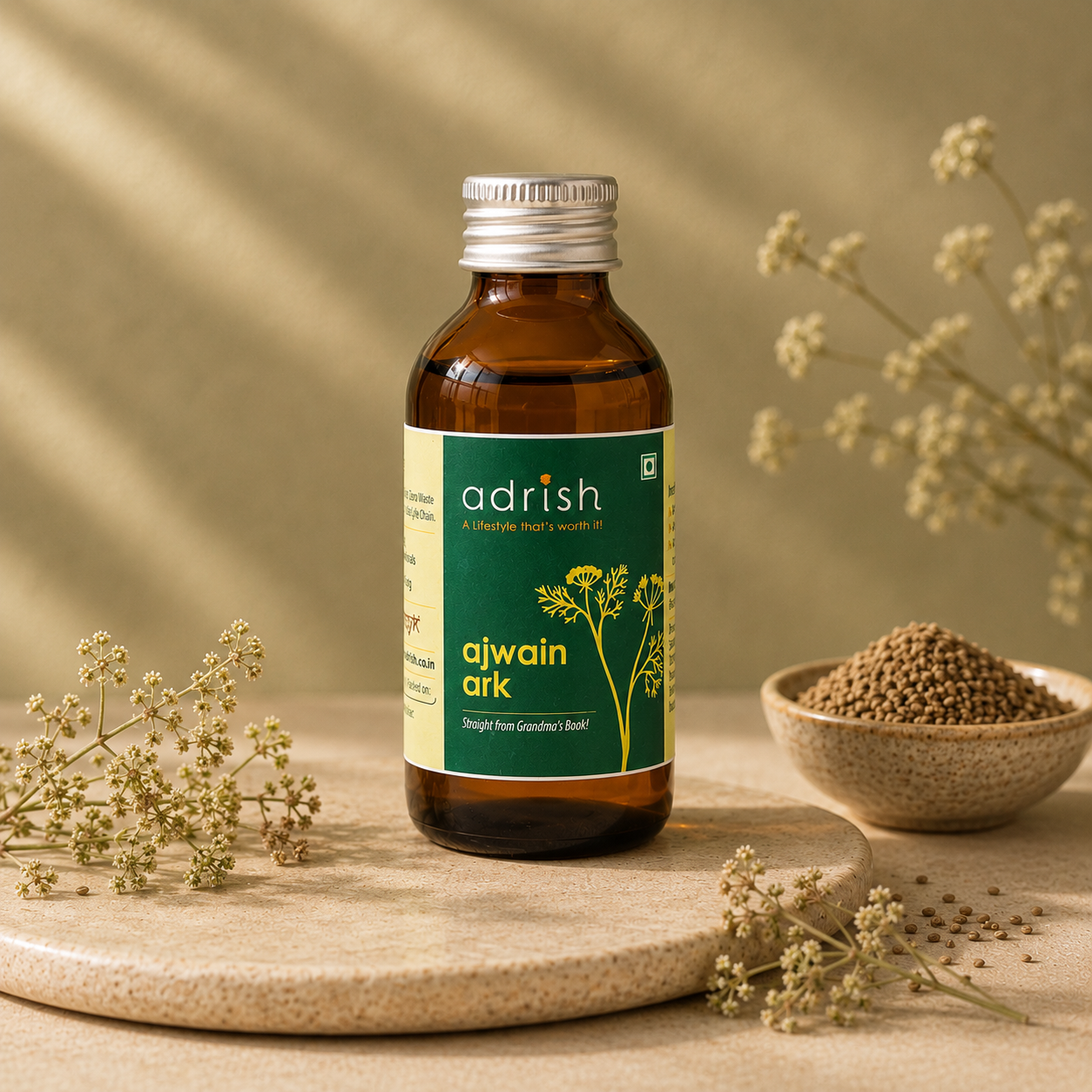 Ajwain Ark