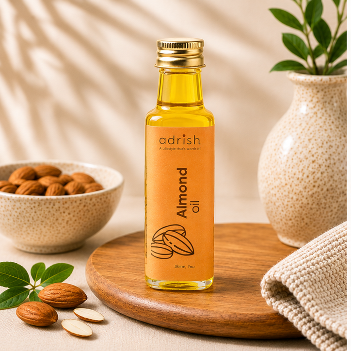 Almond Oil