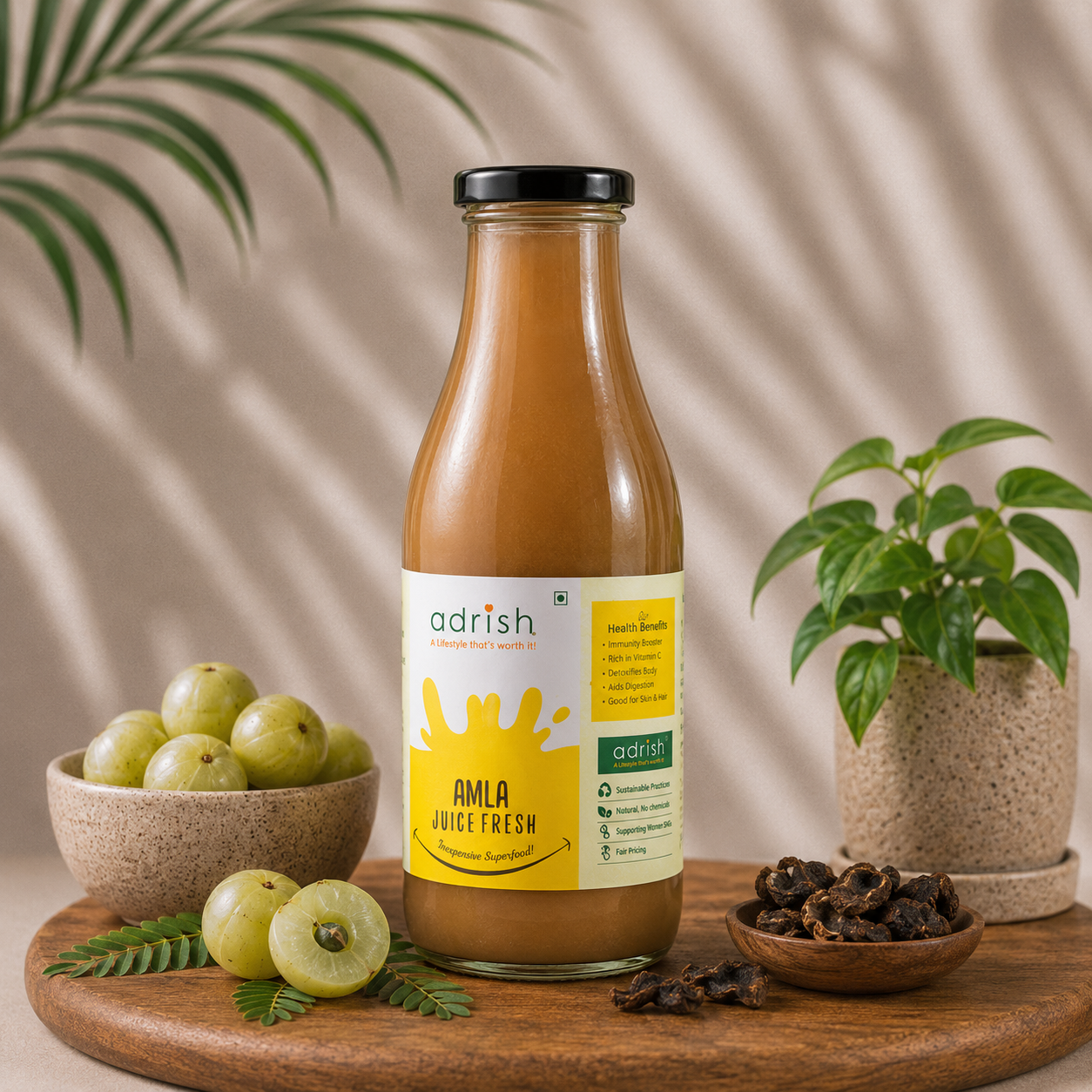 Amla Juice Fresh