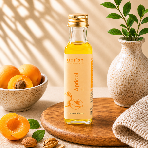 Apricot Oil