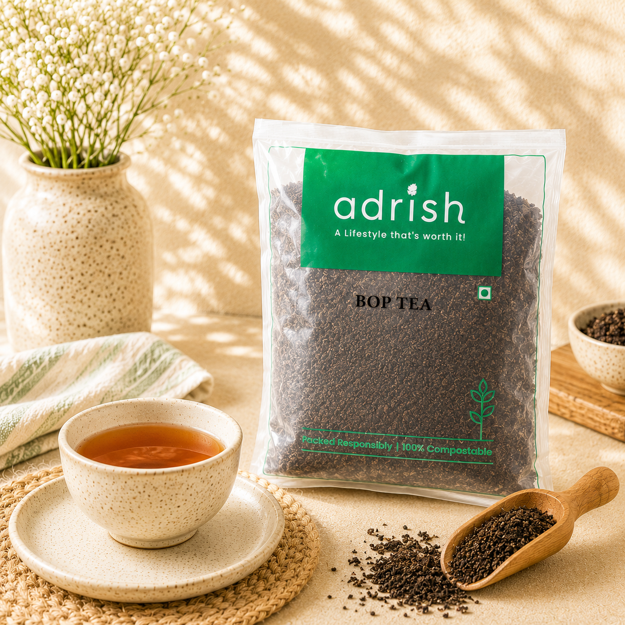 BOP Tea (CTC Tea)