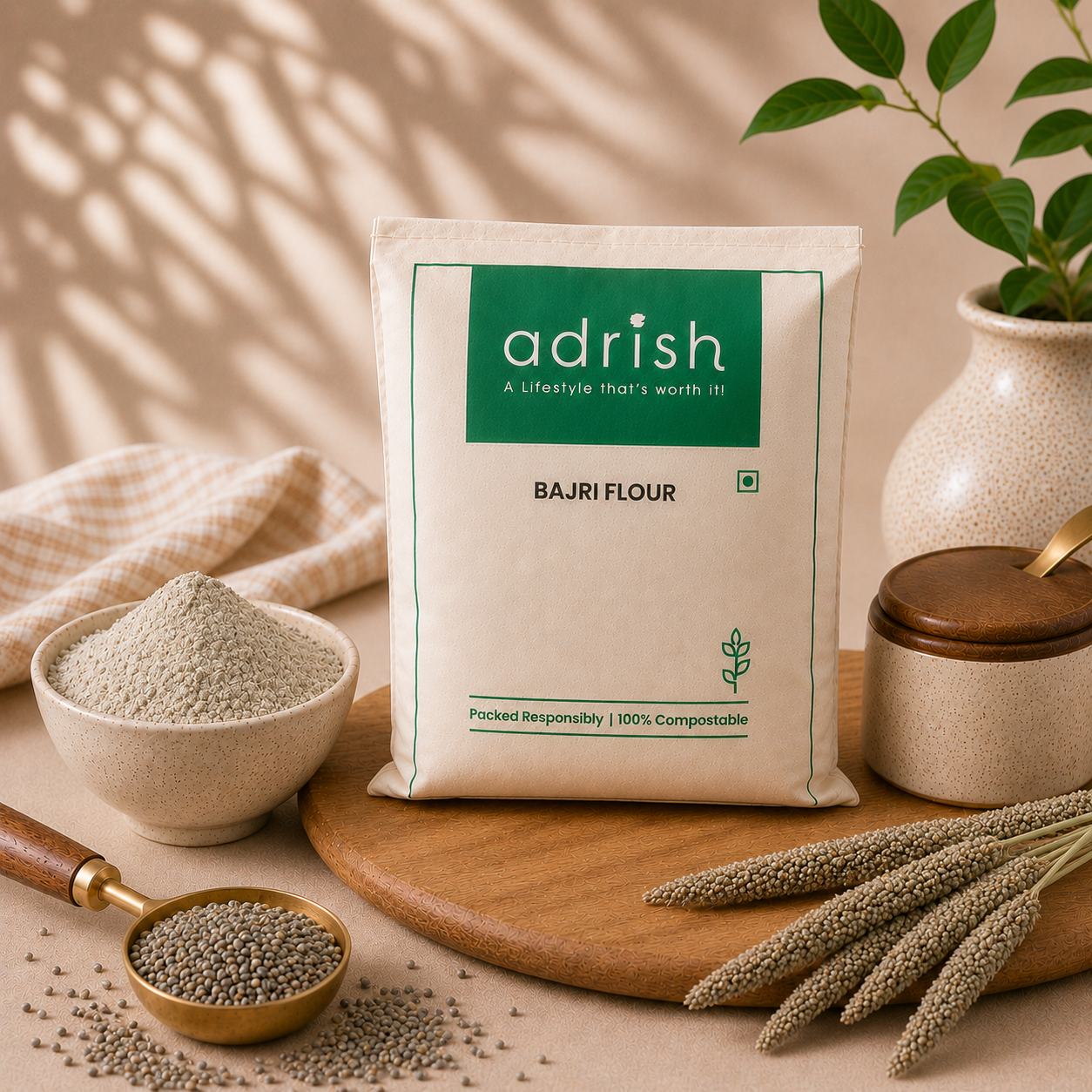 Bajri Flour