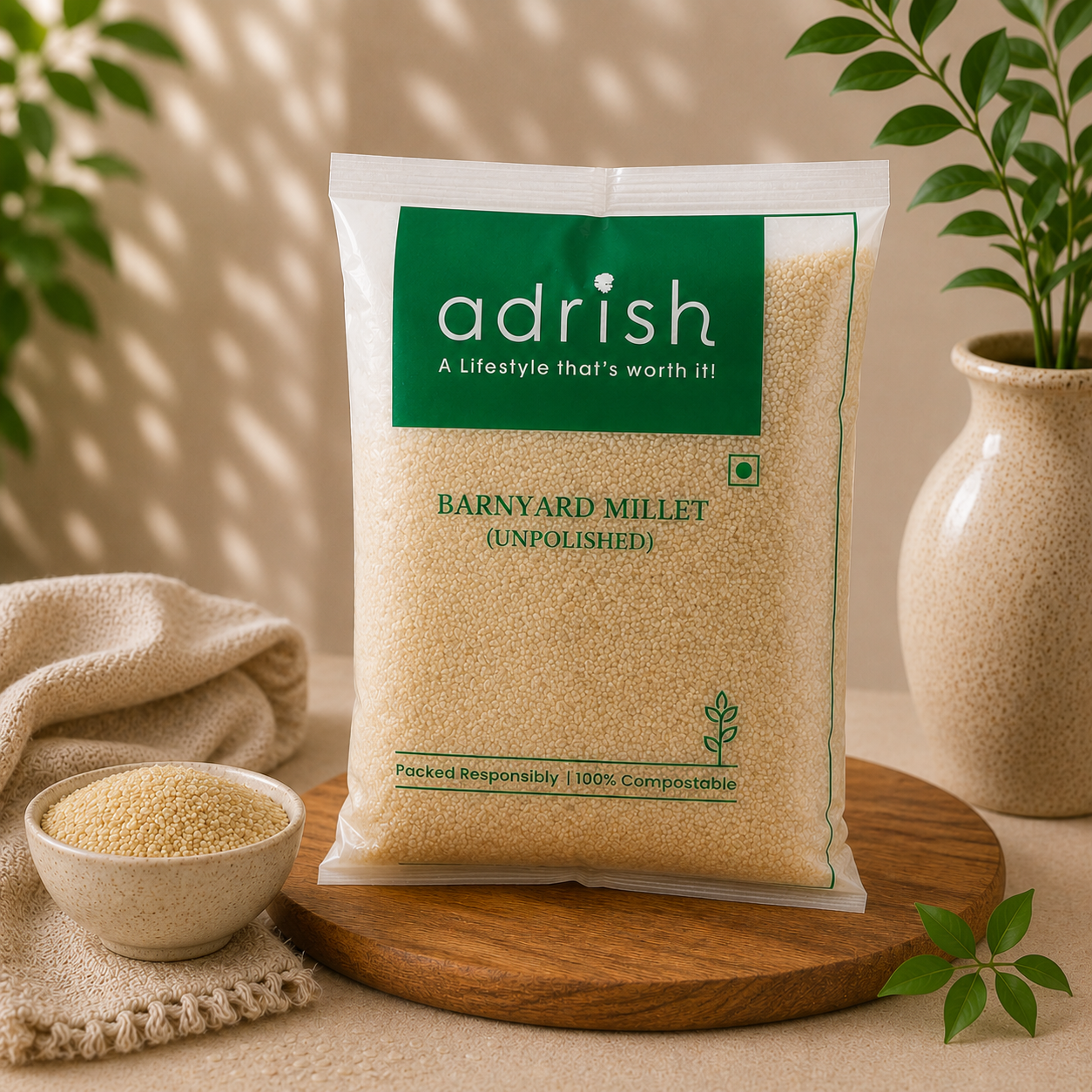 Barnyard Millet