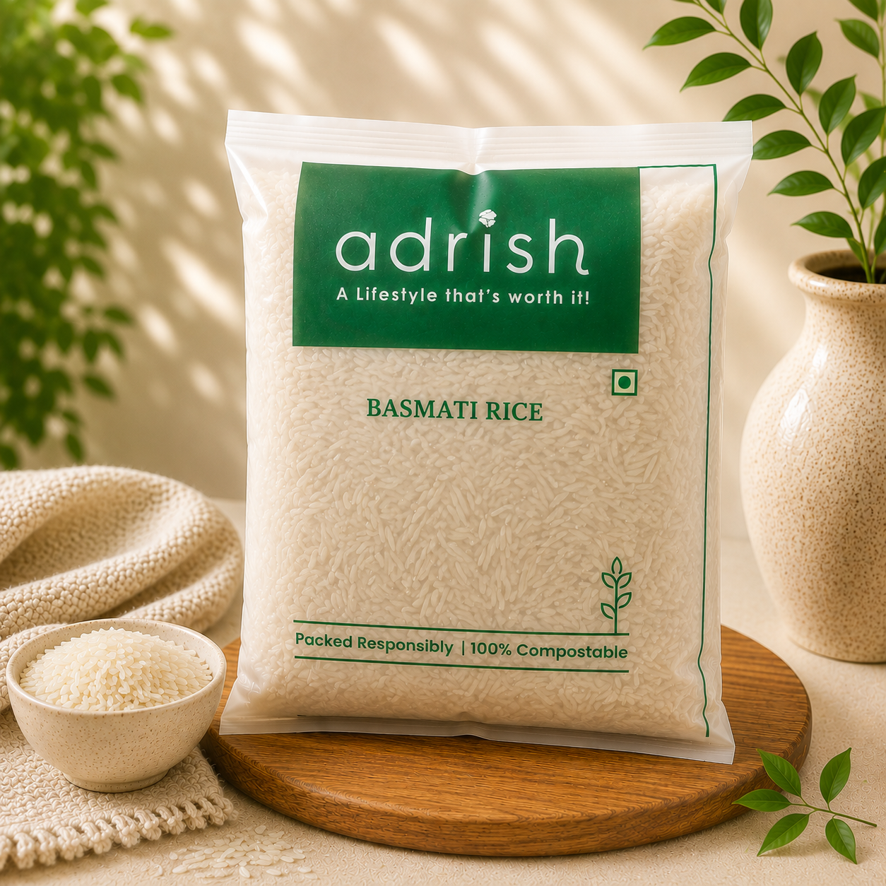 Basmati Rice