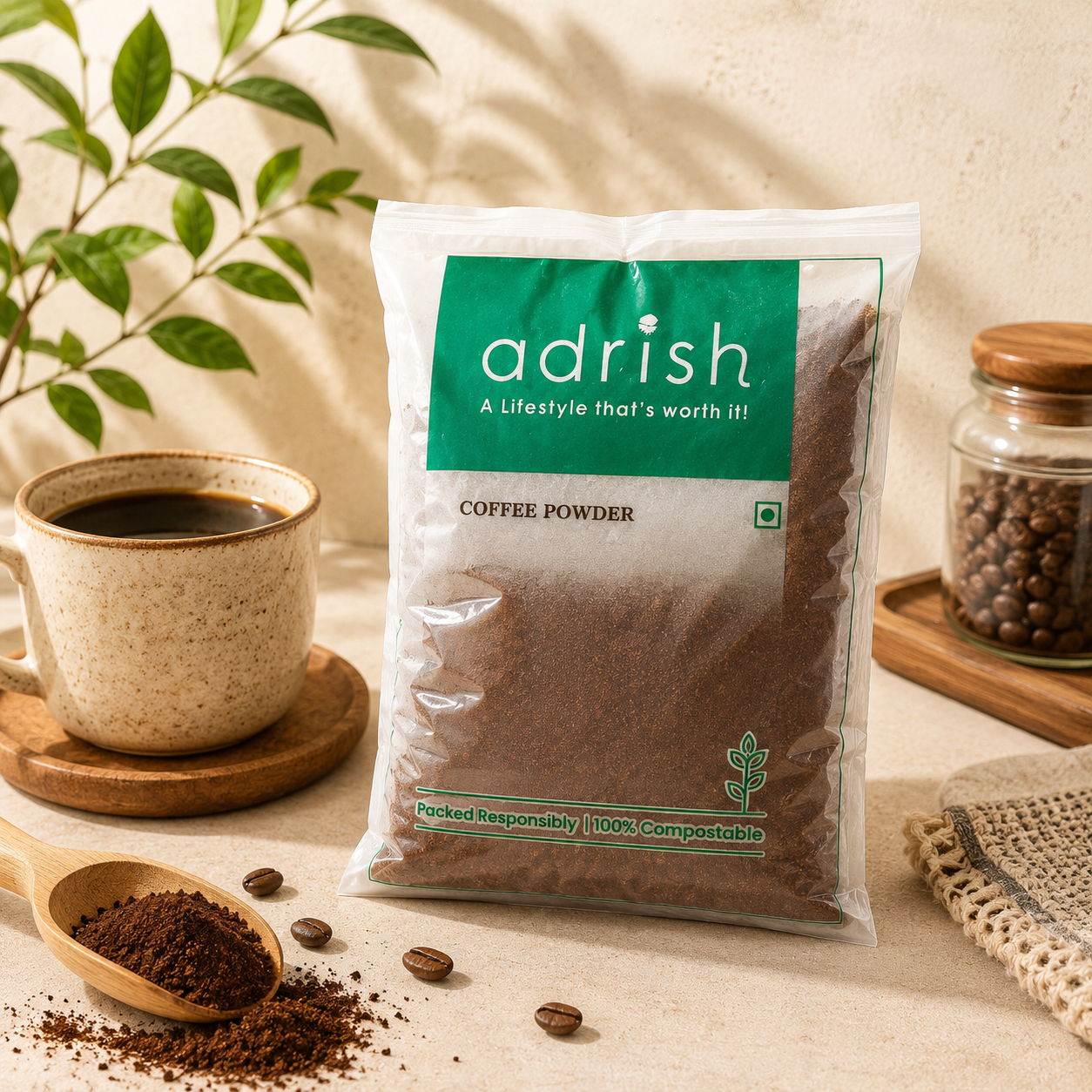 Coffee Powder