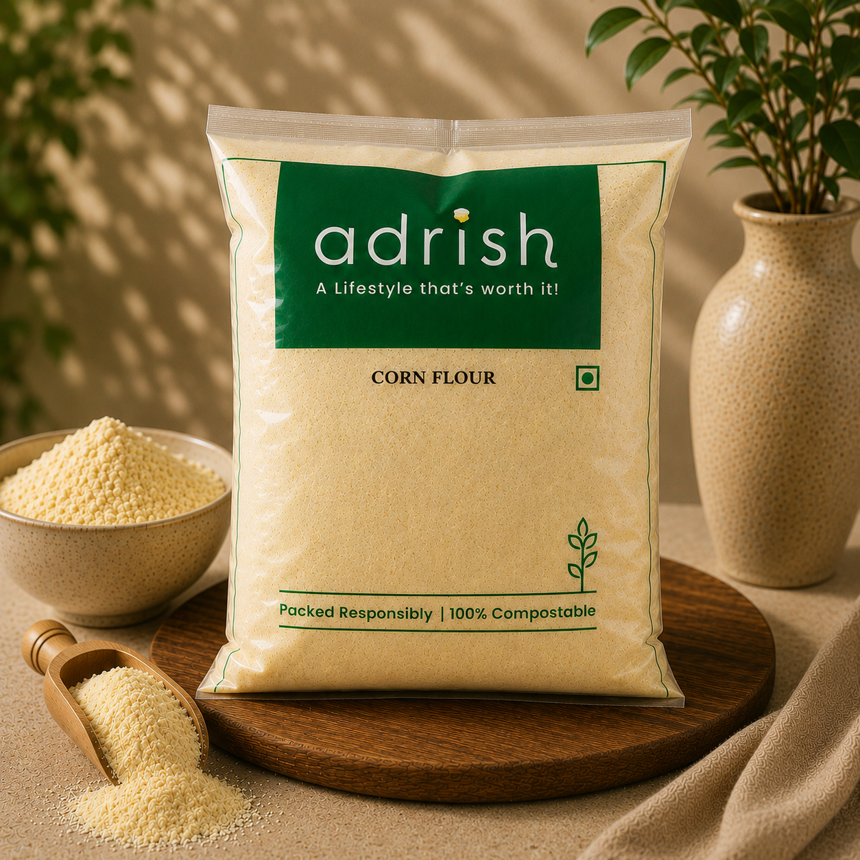 Corn Flour