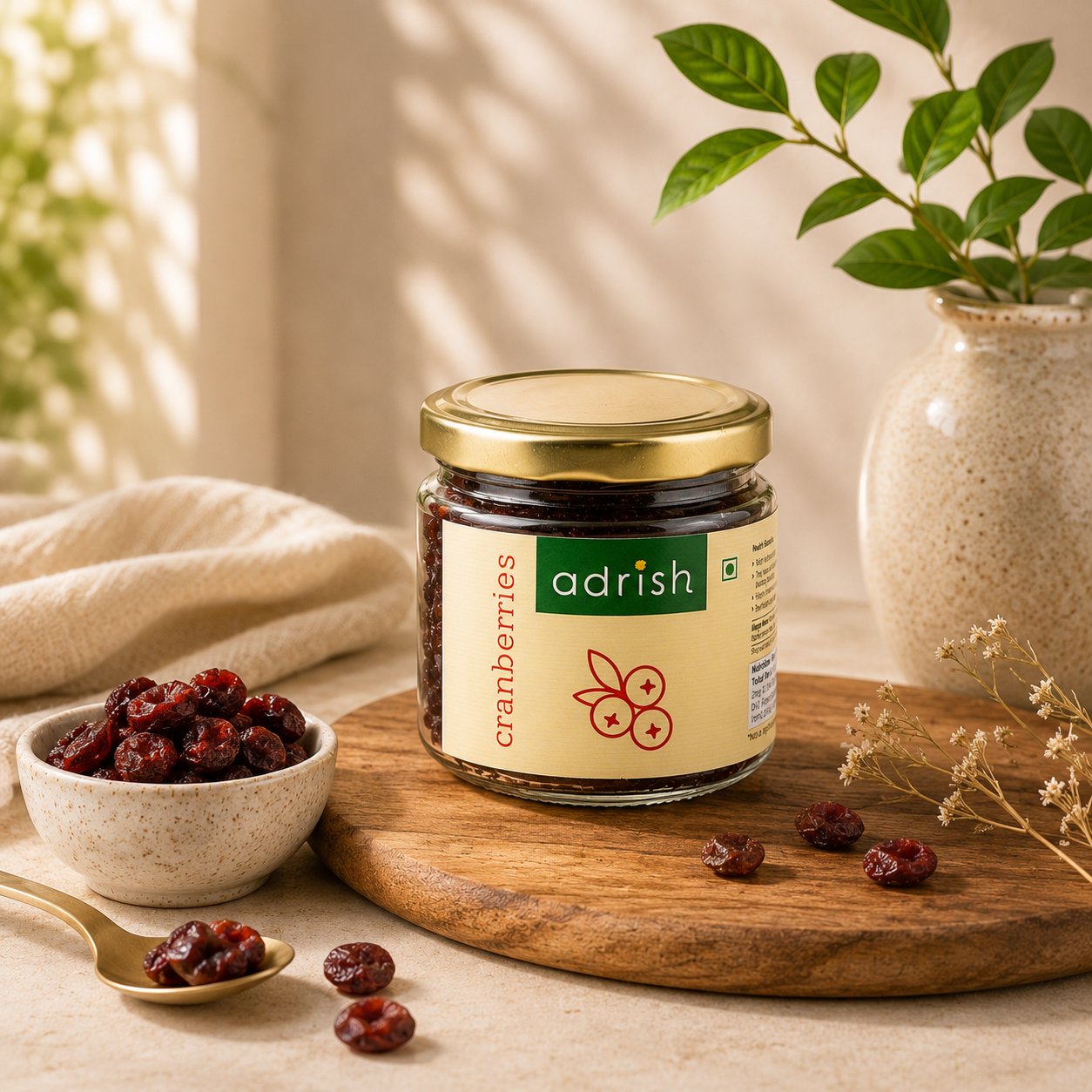 Cranberries (Wild Berry)