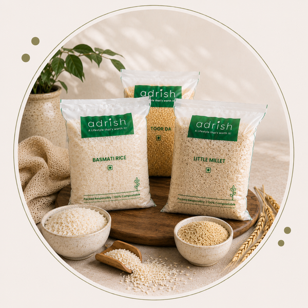 Food & Grocery – Adrish