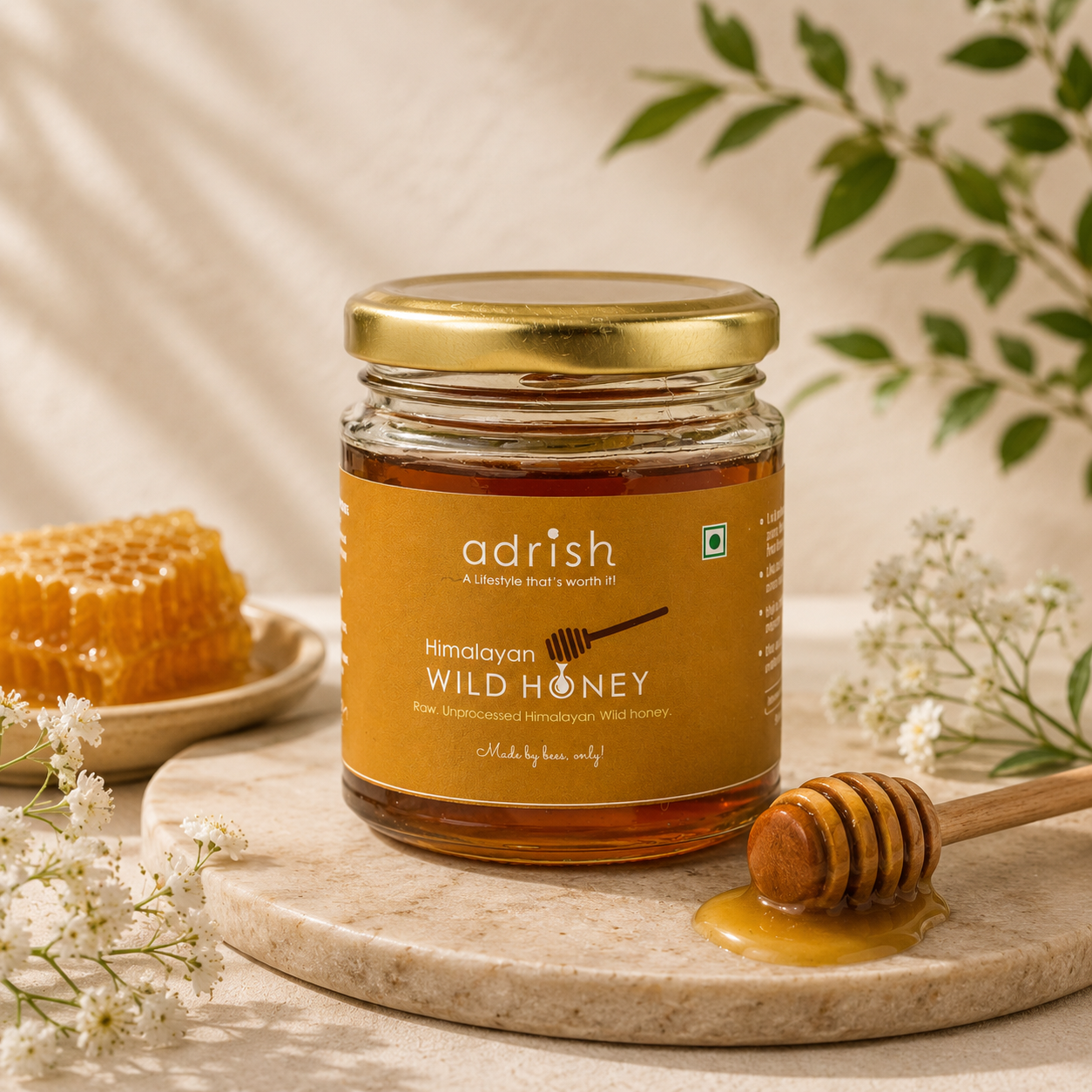 Himalayan Wild Honey