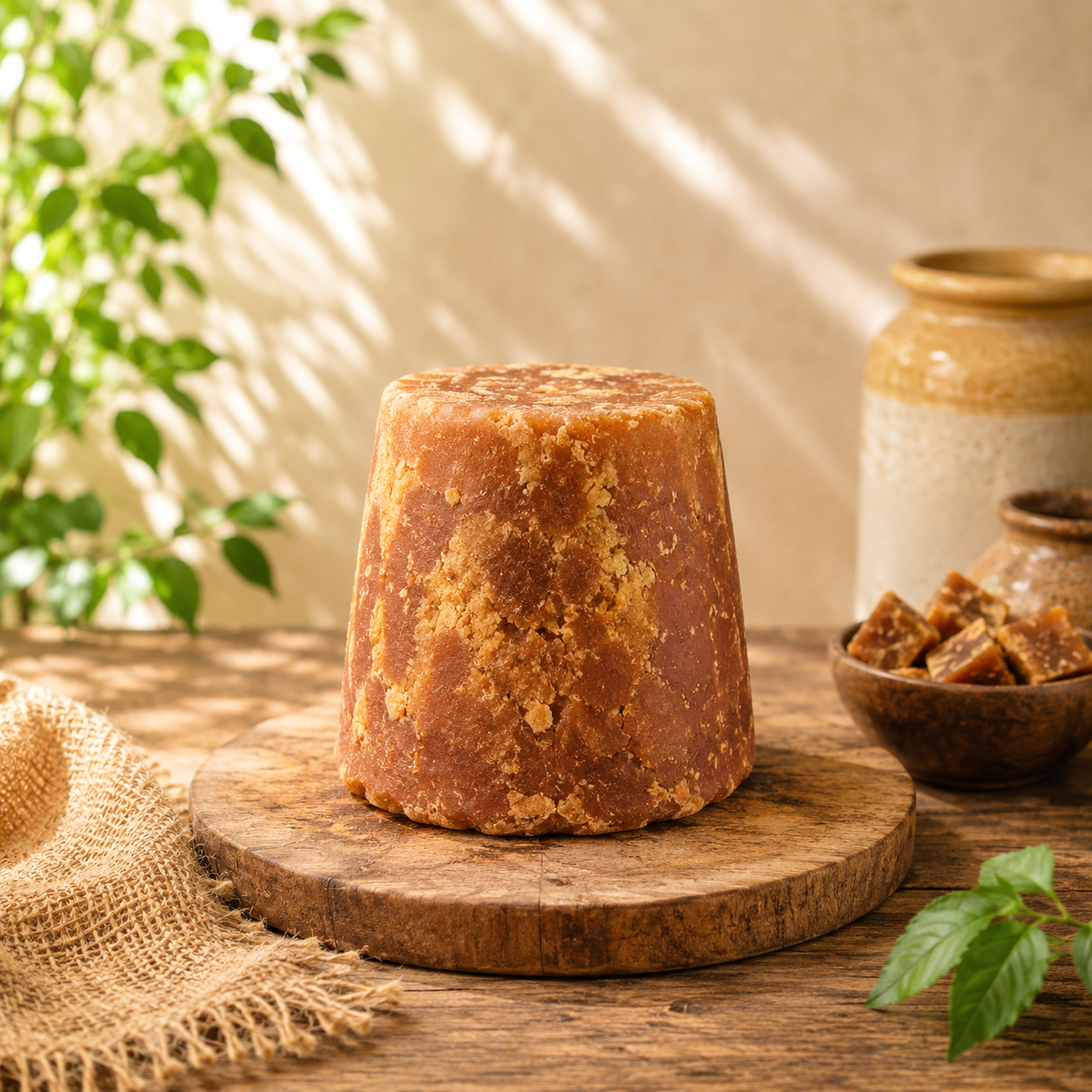 Jaggery Block
