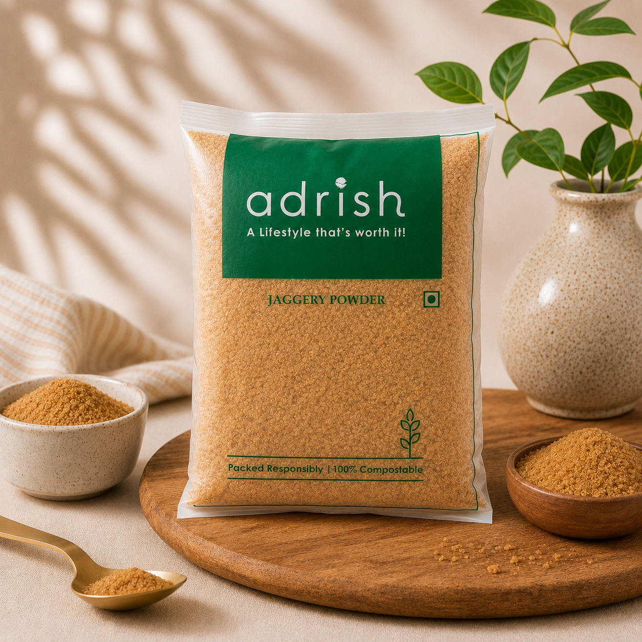 Jaggery Powder
