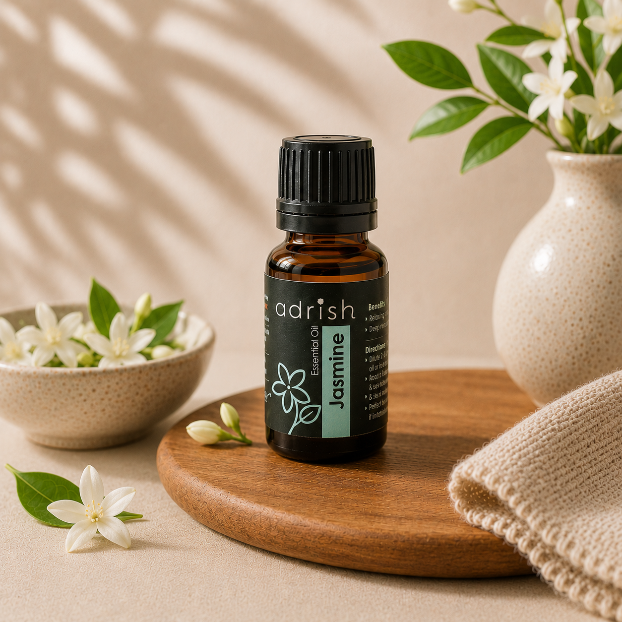 Jasmine Grande Essential Oil