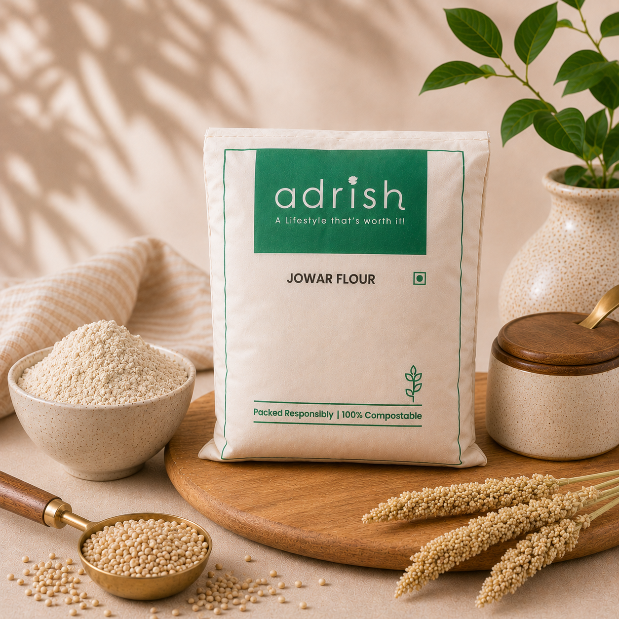 Jowar Flour