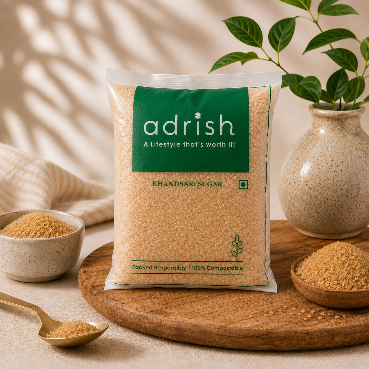 Khandsari Sugar