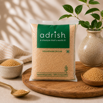 Khandsari Sugar