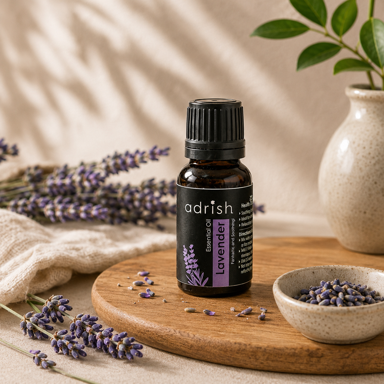 Lavender Essential Oil