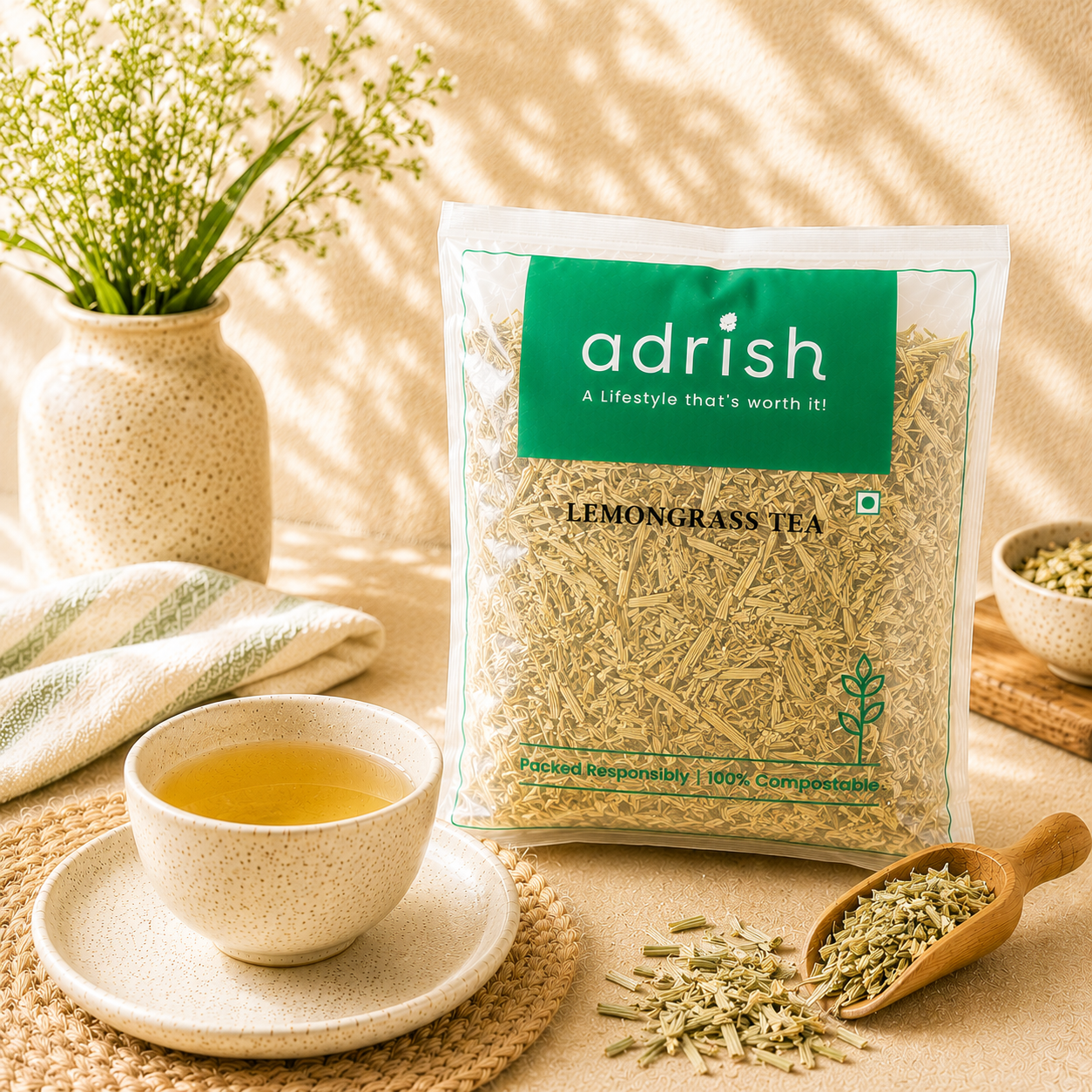 Lemongrass Tea