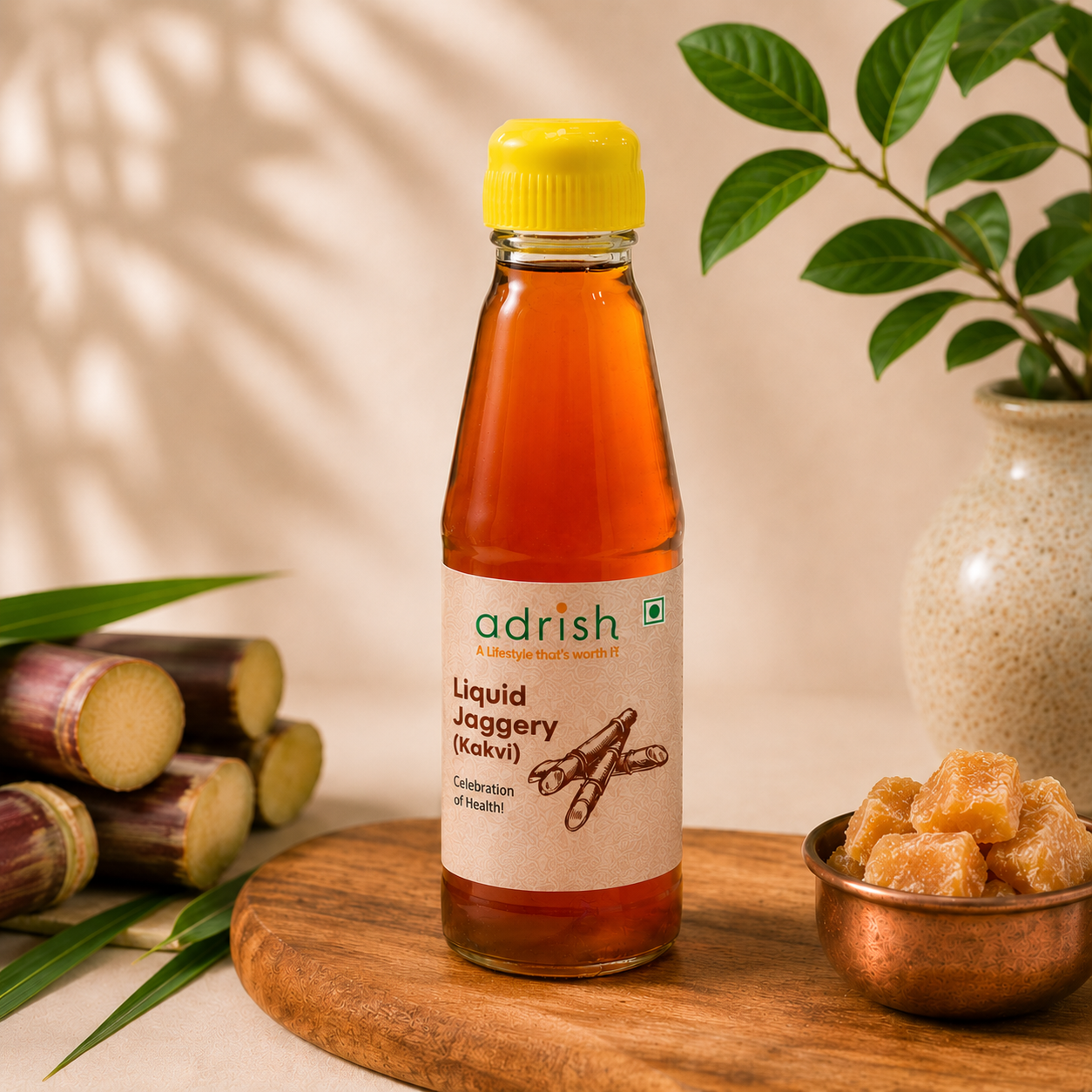 Liquid Jaggery