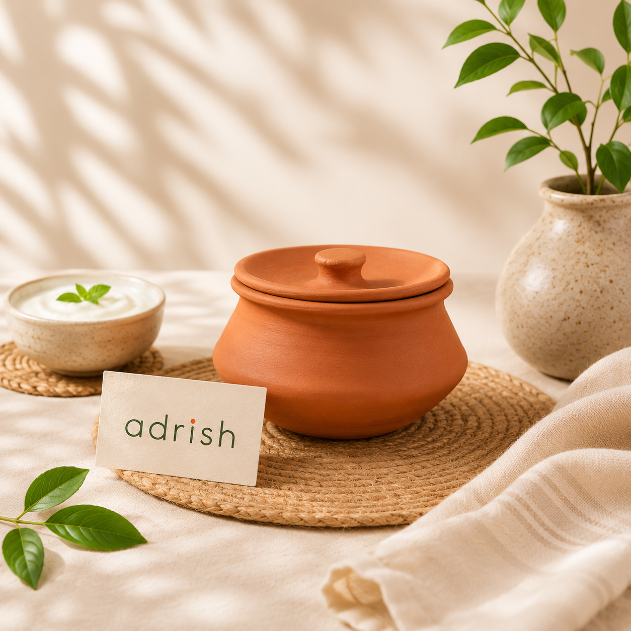 Mitti Curd Pot