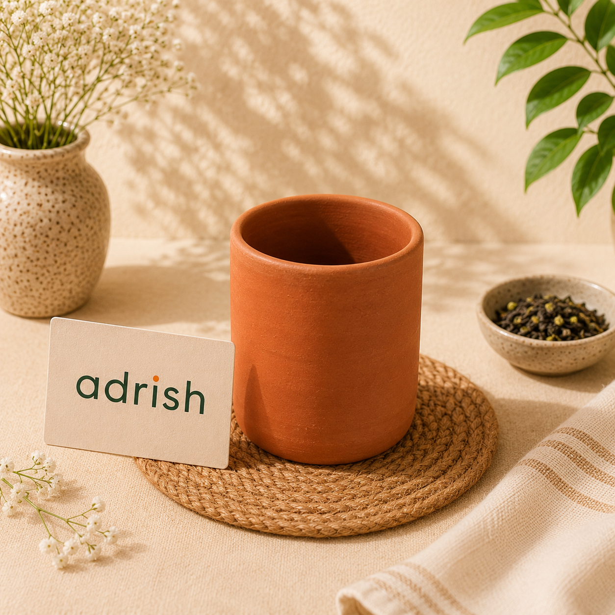 Mitti Mug (400ml)