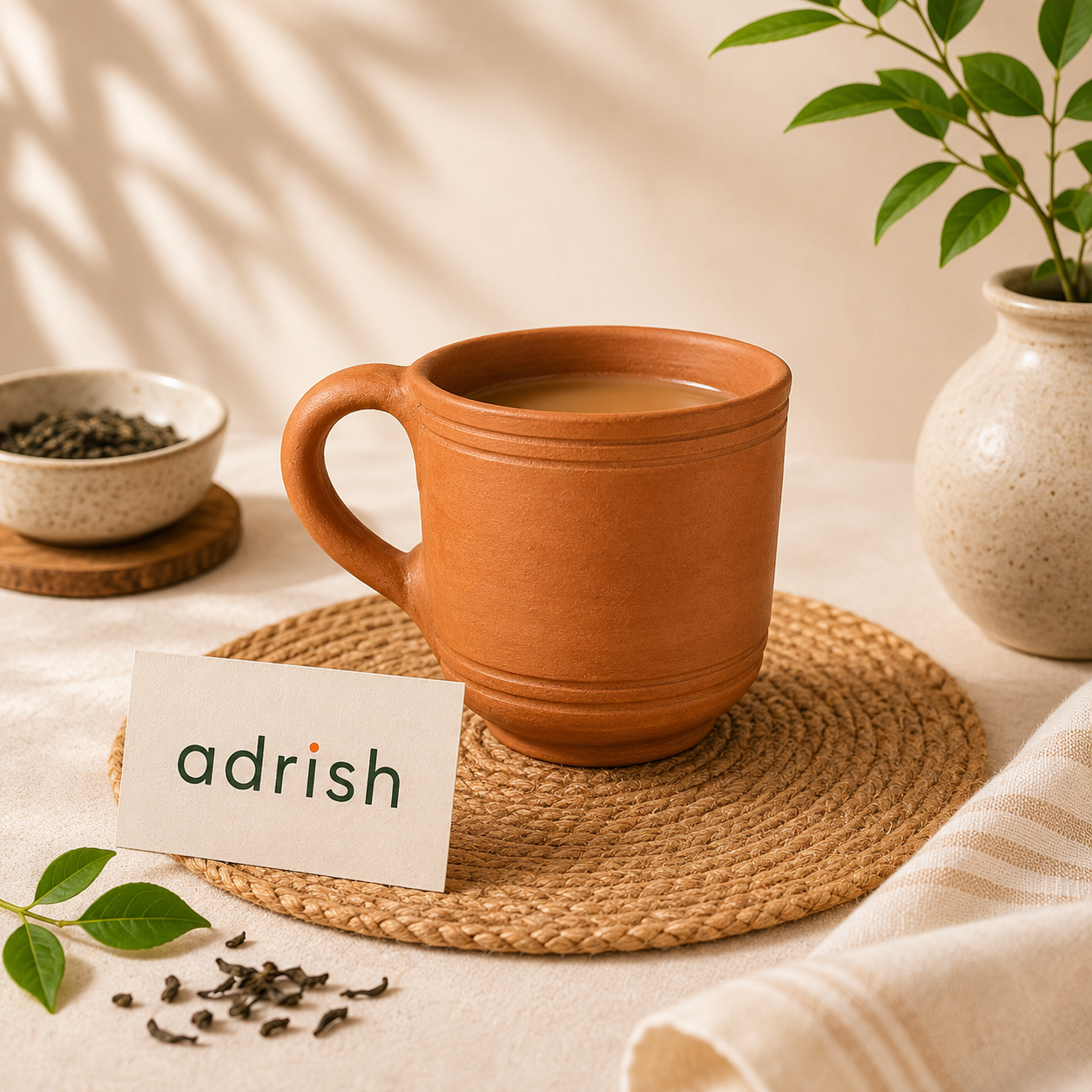 Mitti Tea Cup