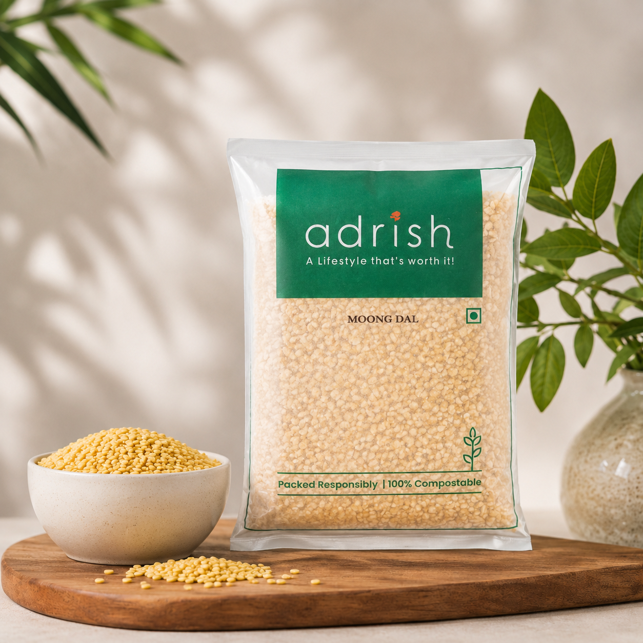 Moong Mogar Dal