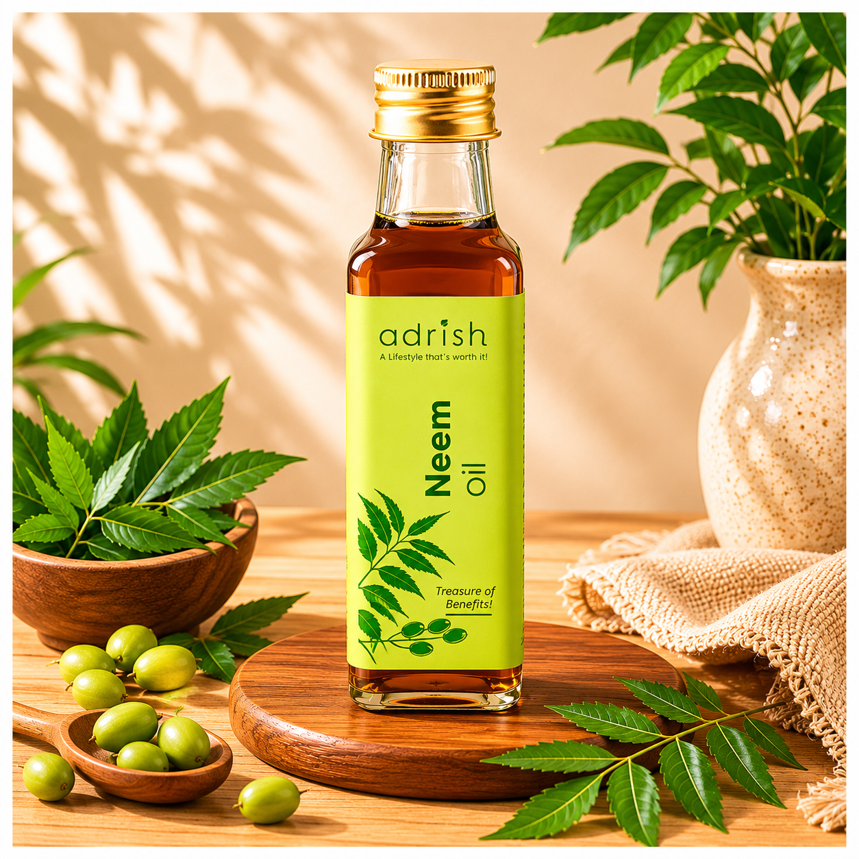 Neem Oil