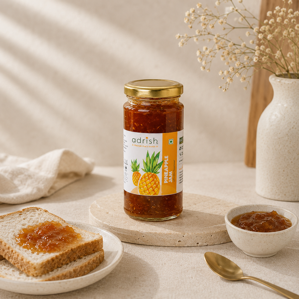 Pineapple Jam 300gm