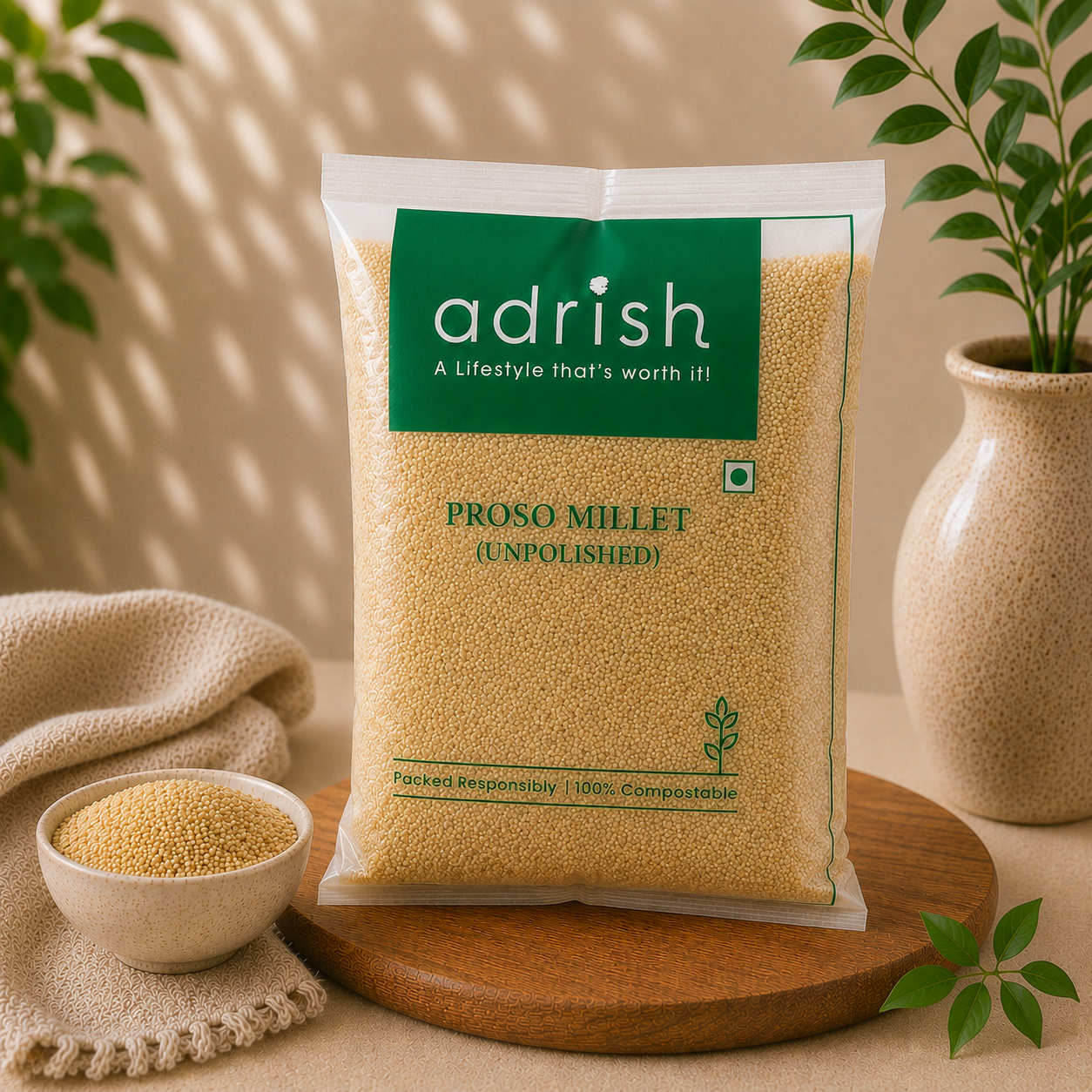 Proso Millet