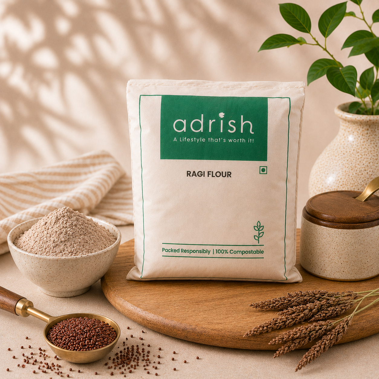 Ragi Flour