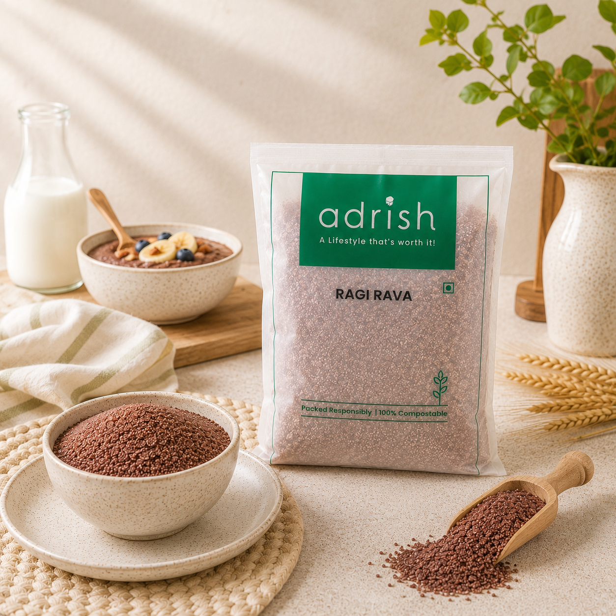 Ragi Rava