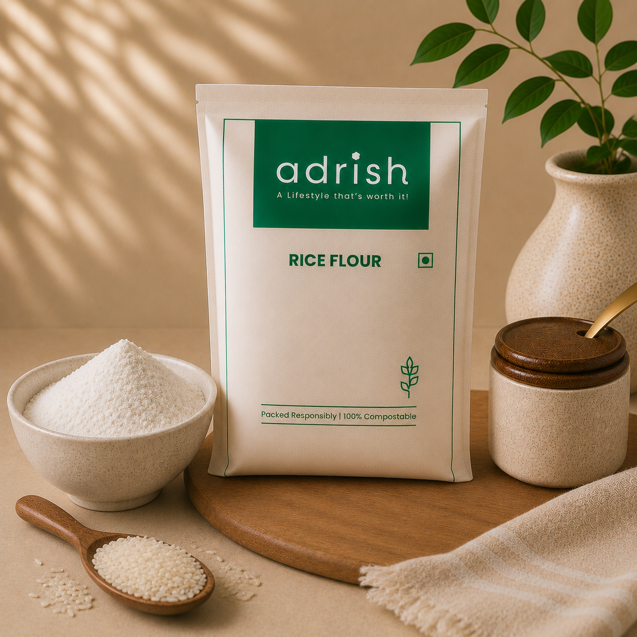 Rice Flour