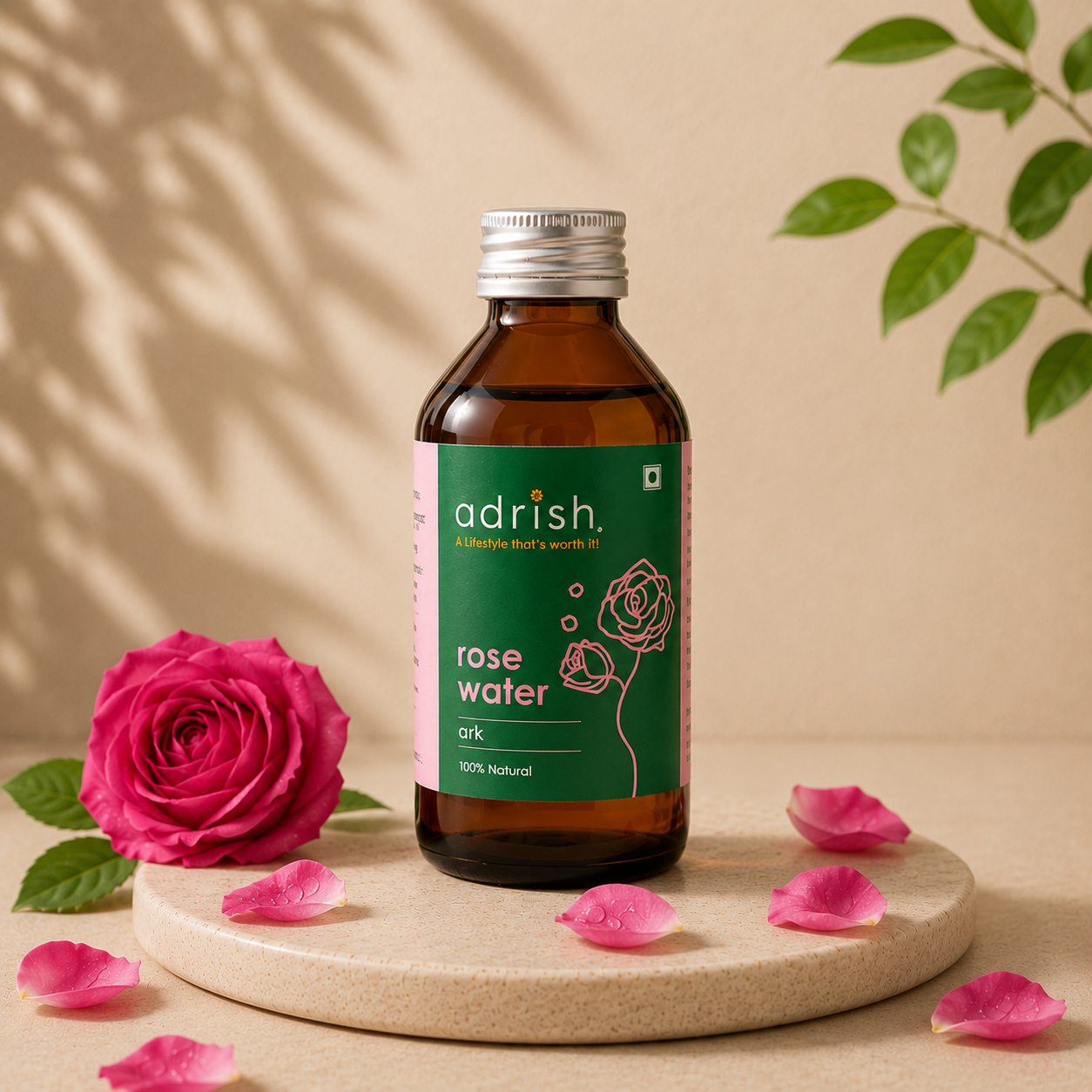 Rose Water Ark